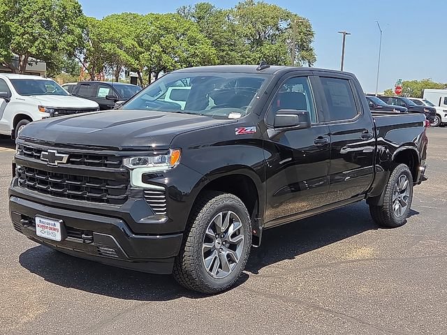 New 2026 Chevrolet Silverado 1500 RST w/ Z71 Off-Road Package AWD/4WD image 1