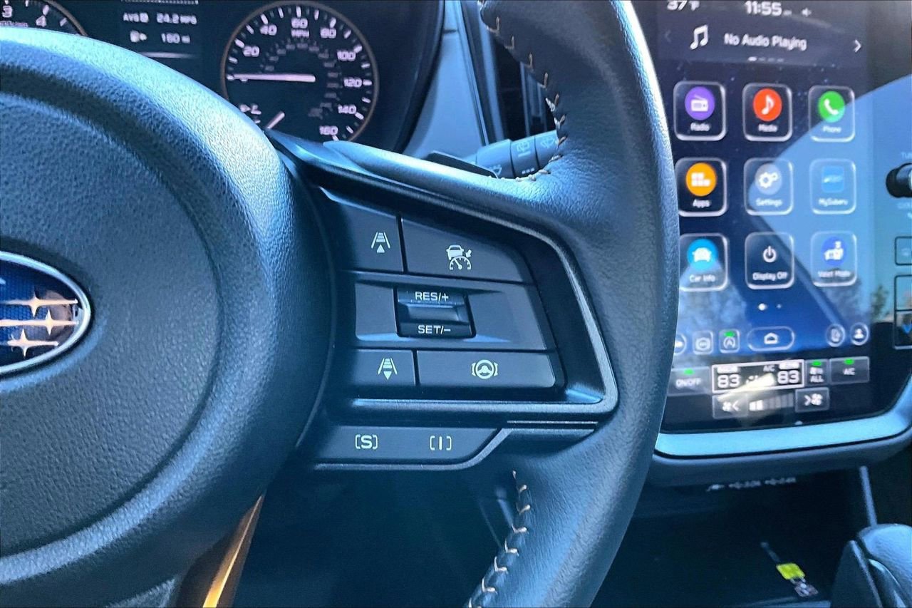Used 2024 Subaru Crosstrek 2.5i Wilderness w/ Crosstrek Mirror Package image 28