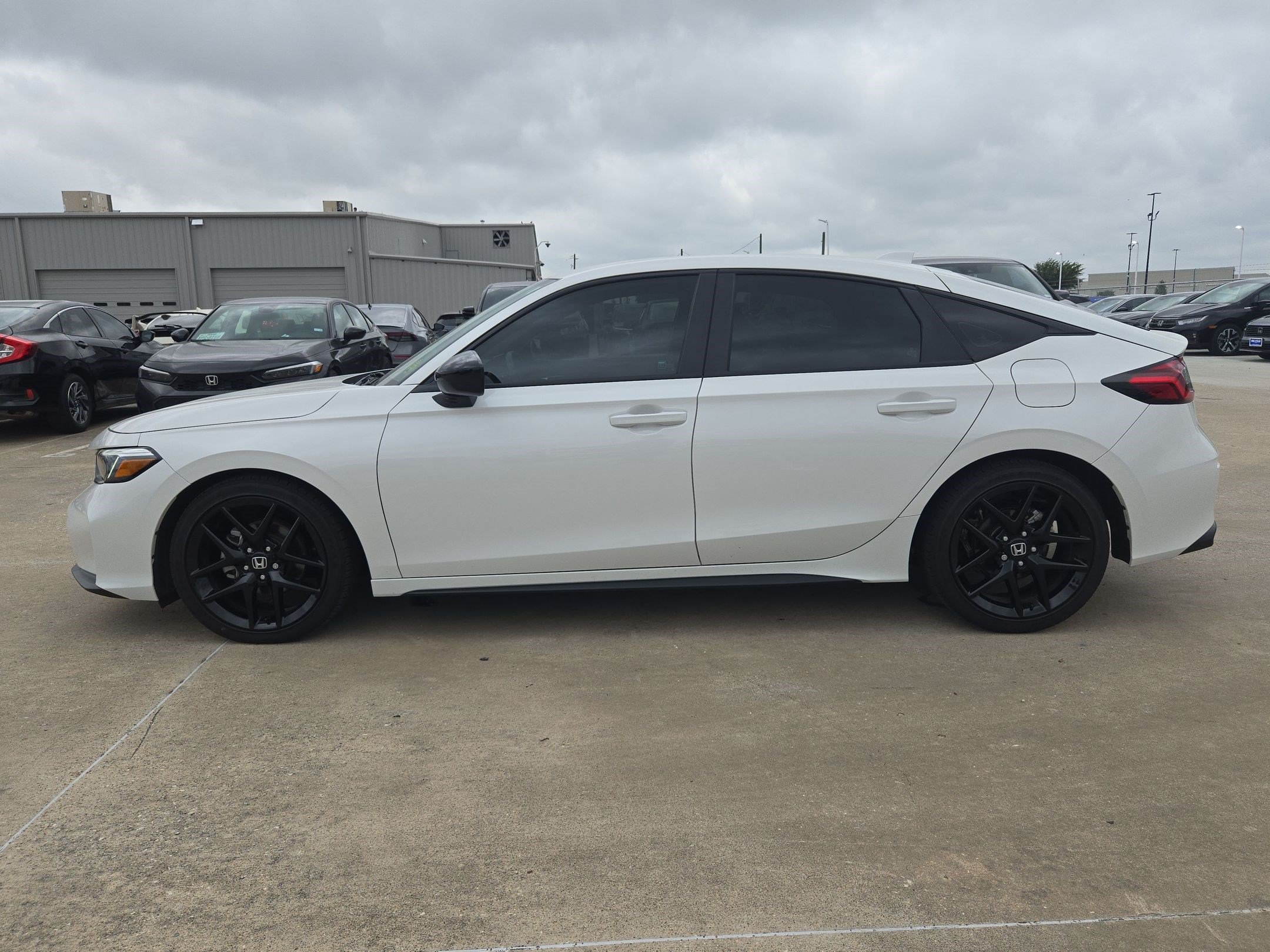 Used 2026 Honda Civic Sport image 7