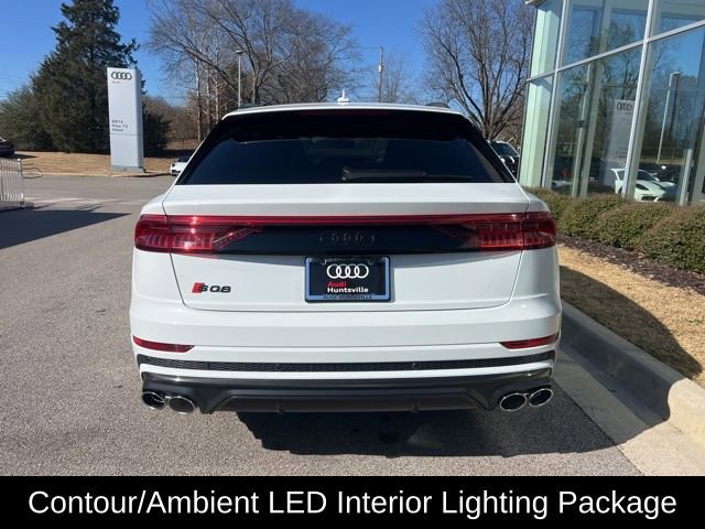 Used 2022 Audi SQ8 Prestige w/ Prestige Package image 5