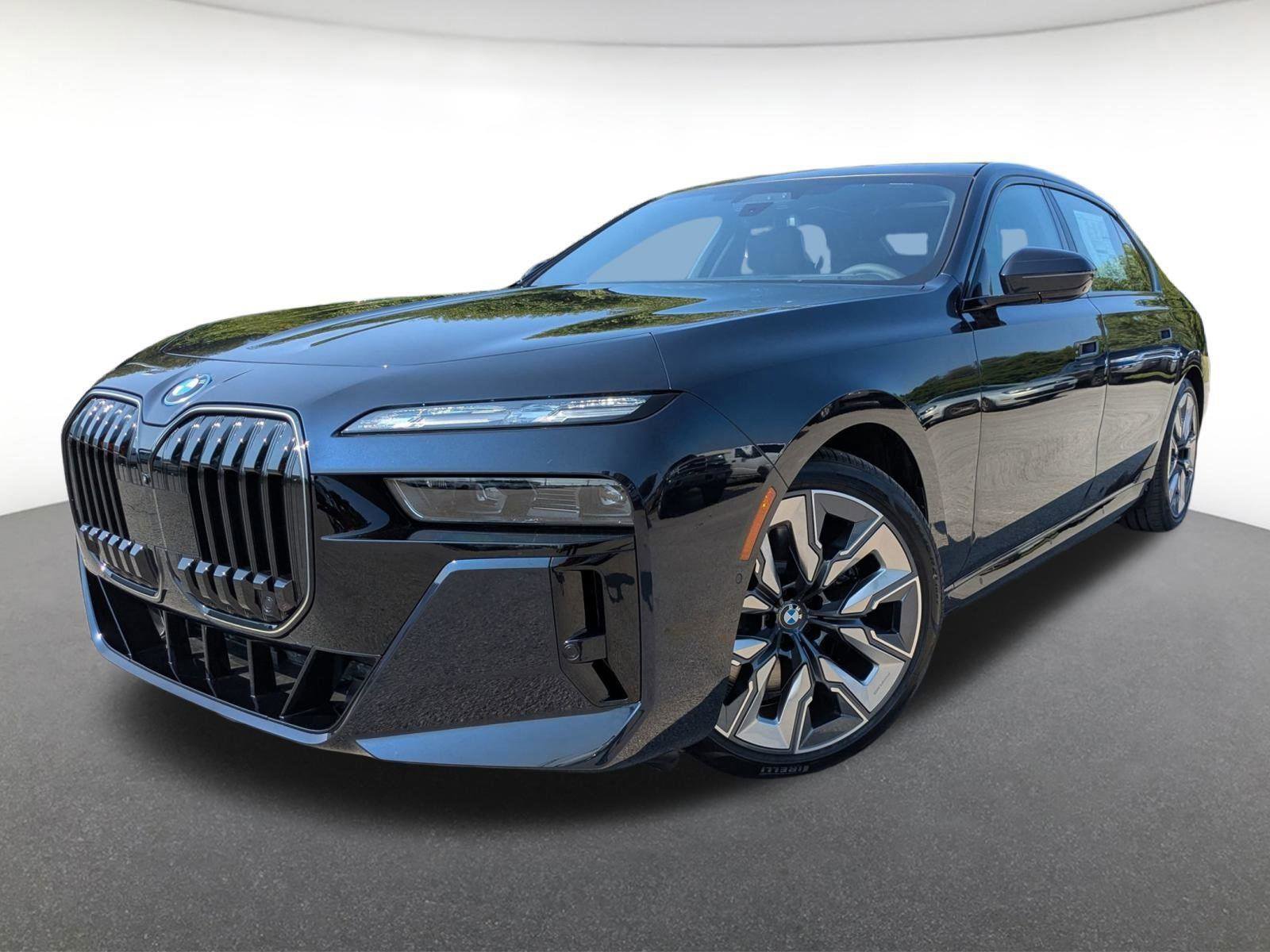 New 2026 BMW i7 xDrive60 w/ Executive Package image 1