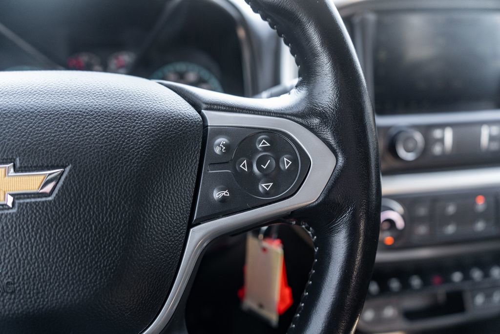 Used 2021 Chevrolet Colorado ZR2 image 24