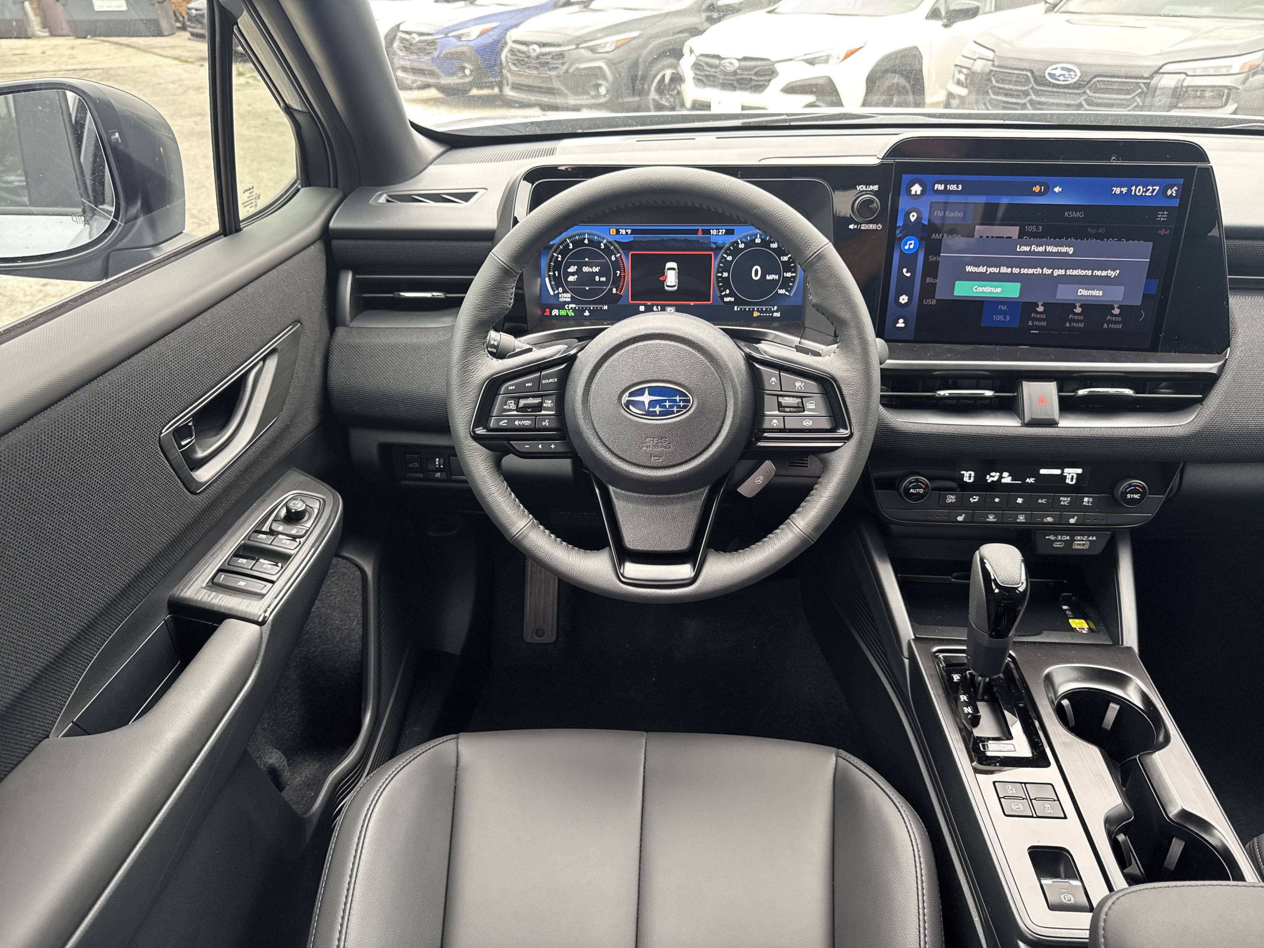 New 2026 Subaru Outback Premium AWD/4WD image 12