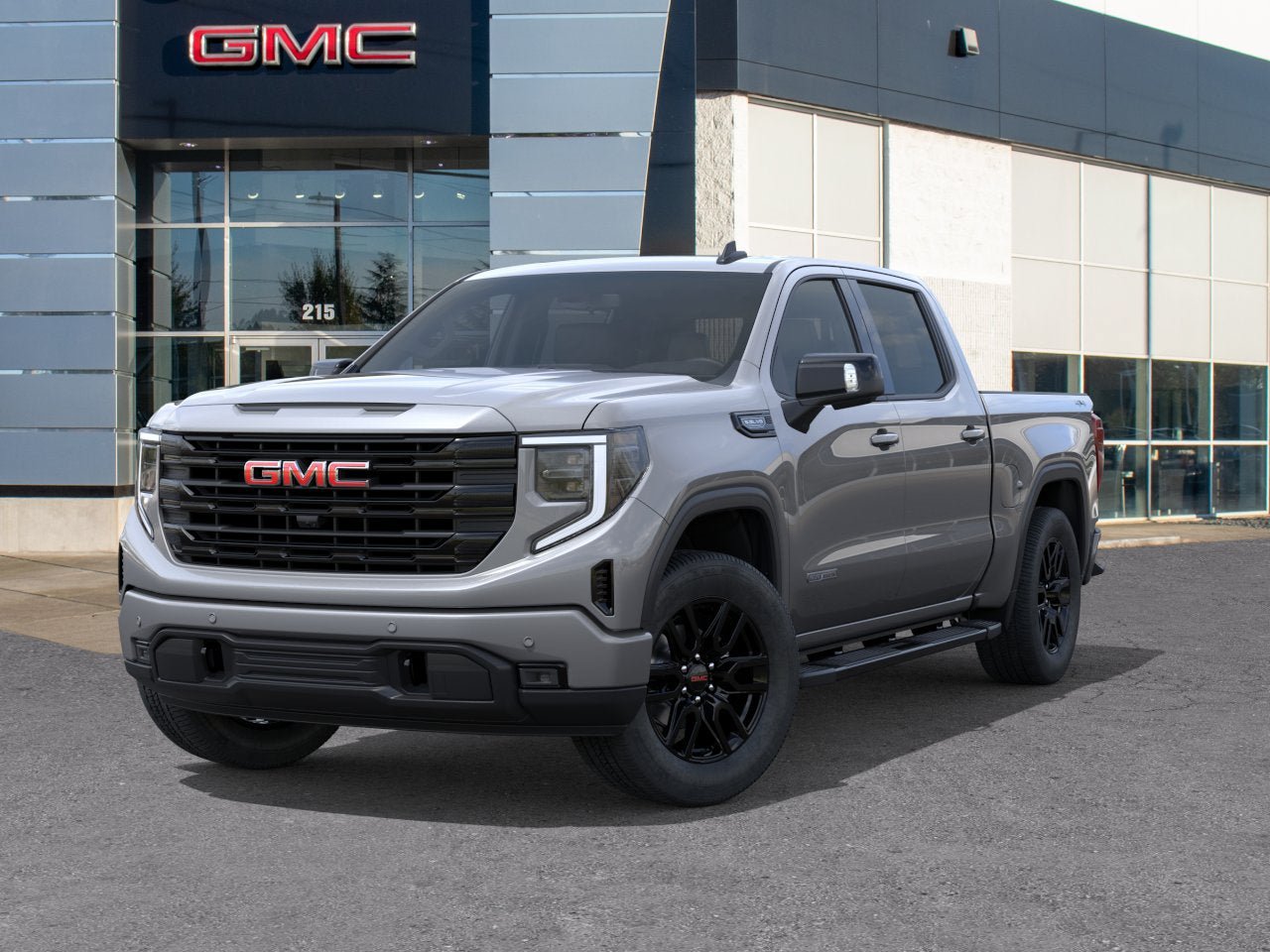 New 2026 GMC Sierra 1500 Elevation w/ Elevation Premium Package AWD/4WD image 6