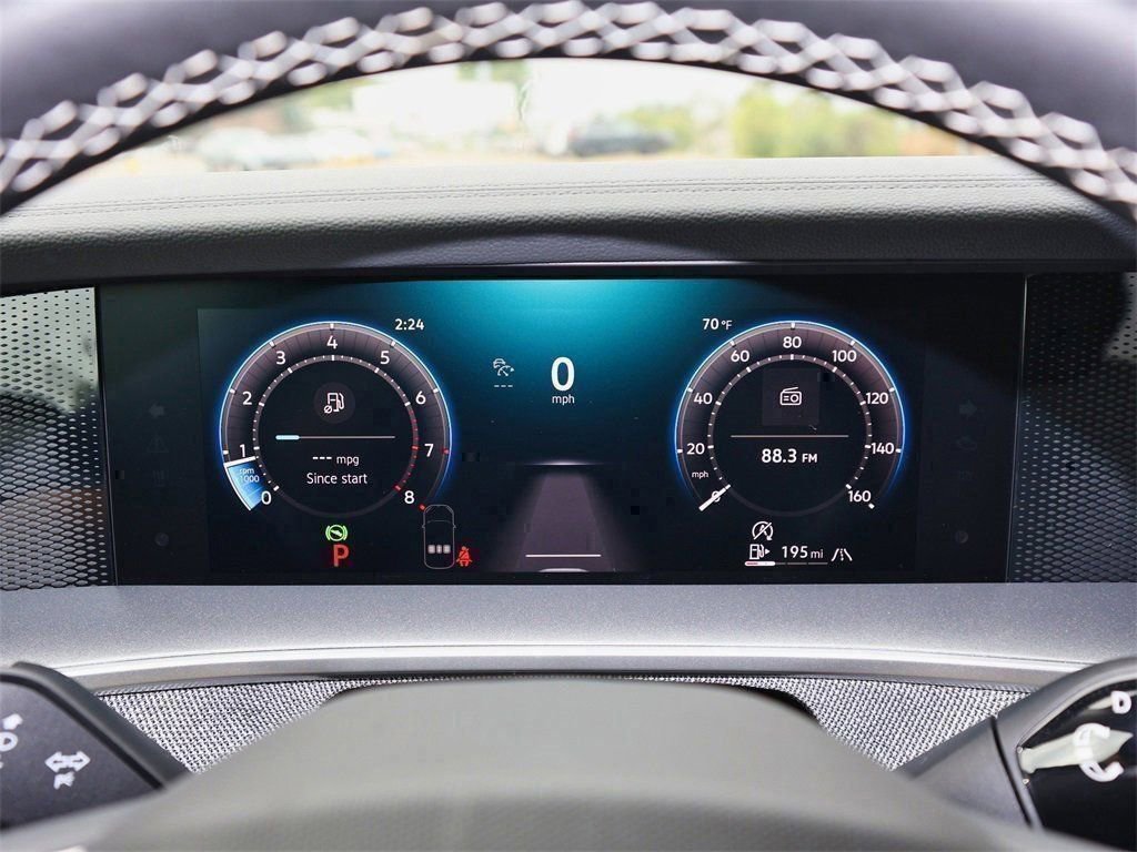 New 2025 Volkswagen Tiguan S image 21