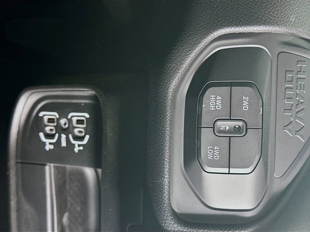 New 2026 RAM 2500 Tradesman image 20