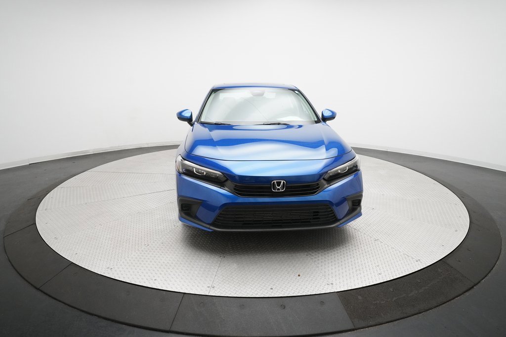 Certified 2023 Honda Civic EX image 11