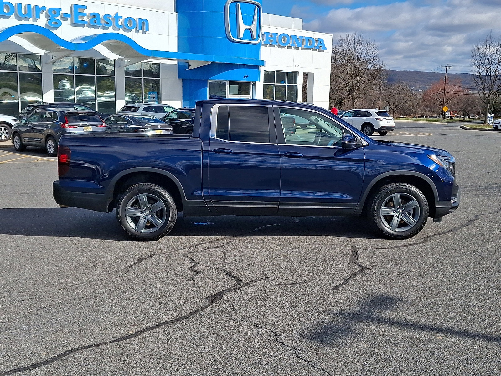 Used 2023 Honda Ridgeline RTL image 7