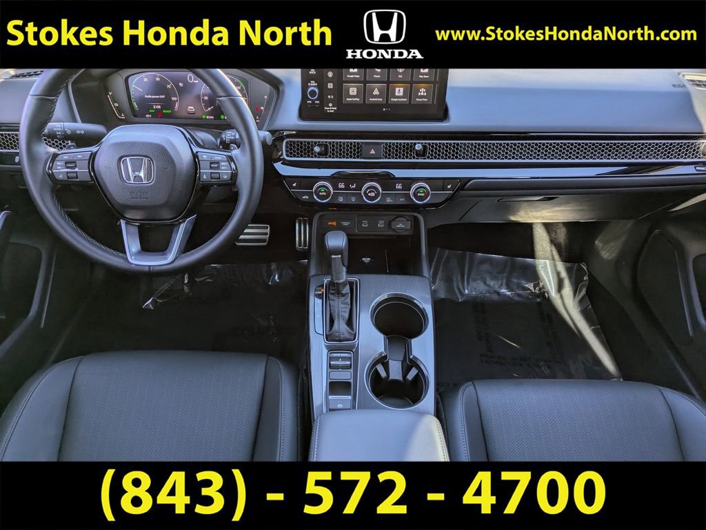 Used 2025 Honda Civic Sport Touring image 14