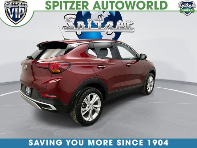 Used 2022 Buick Encore GX Preferred w/ Cold Weather Comfort Package image 11