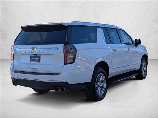 Used 2023 Chevrolet Suburban Premier image 5