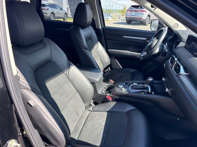 Used 2023 MAZDA CX-5 AWD 2.5 S w/ Select Package image 11