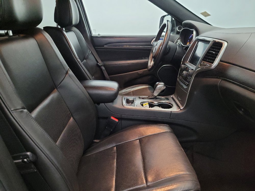 Used 2018 Jeep Grand Cherokee High Altitude image 21