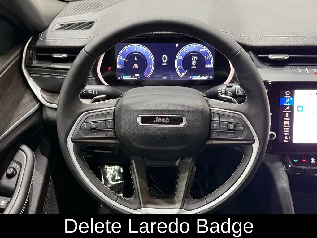 New 2026 Jeep Grand Cherokee Laredo image 30