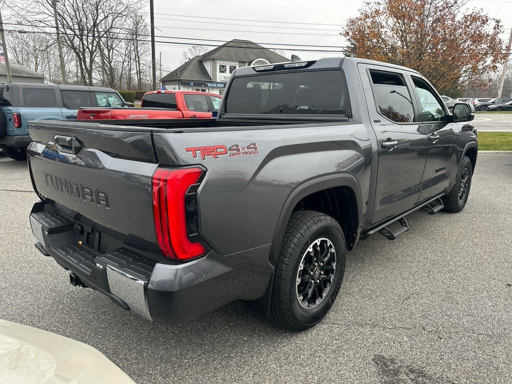 Used 2025 Toyota Tundra SR5 image 3