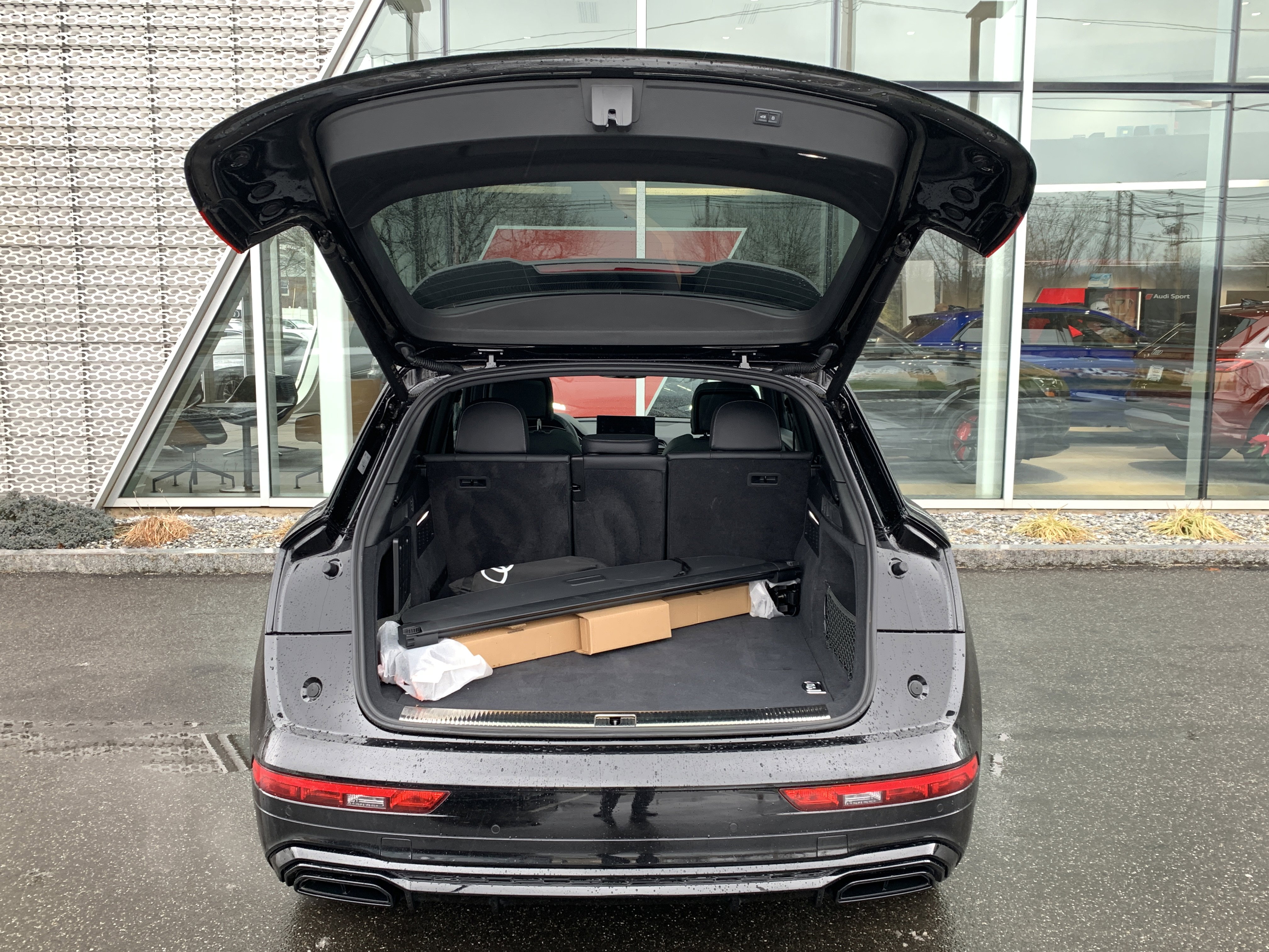 Certified 2024 Audi Q5 e Premium Plus w/ Premium Plus Package image 25