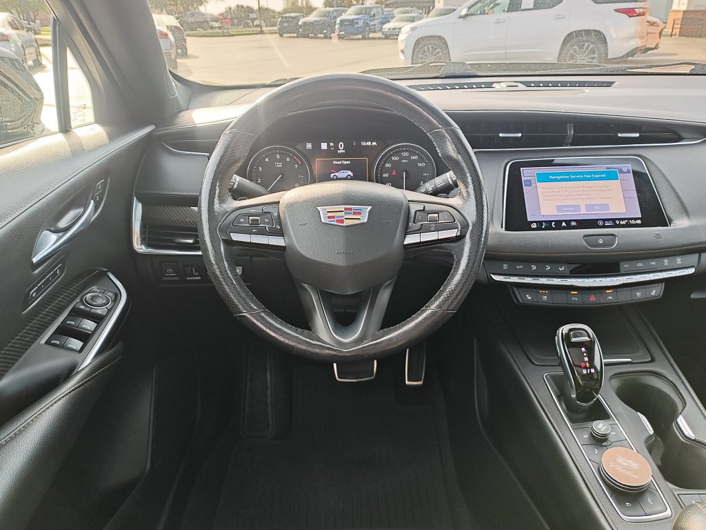 Used 2020 Cadillac XT4 Sport AWD/4WD image 18