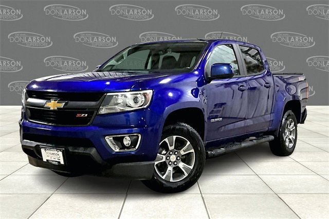 Used 2017 Chevrolet Colorado Z71 image 3