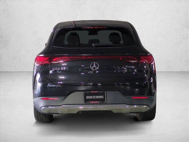 Certified 2023 Mercedes-Benz EQE 350+ 4MATIC SUV image 10