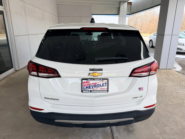 Used 2023 Chevrolet Equinox LT AWD/4WD image 8