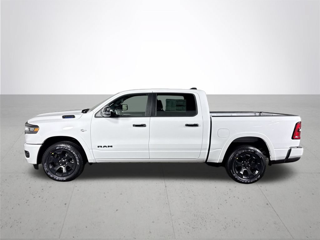 New 2026 RAM 1500 Big Horn w/ Night Edition AWD/4WD image 9