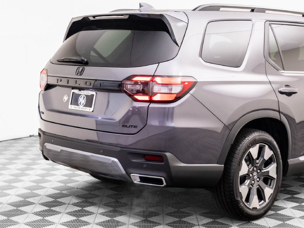 New 2026 Honda Pilot Elite image 43