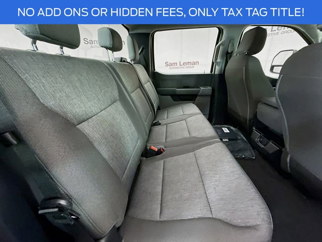 New 2026 Ford F350 XL w/ STX Appearance Package image 25