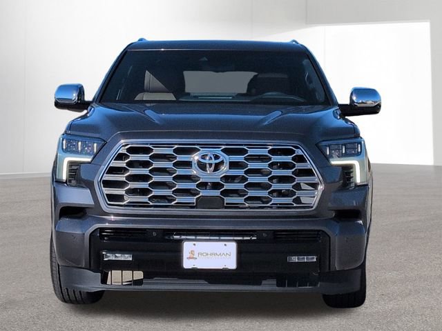 New 2026 Toyota Sequoia 1794 Edition image 2