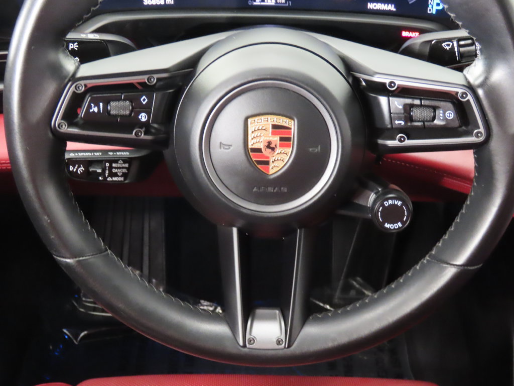 Certified 2020 Porsche Taycan Turbo S AWD/4WD image 18