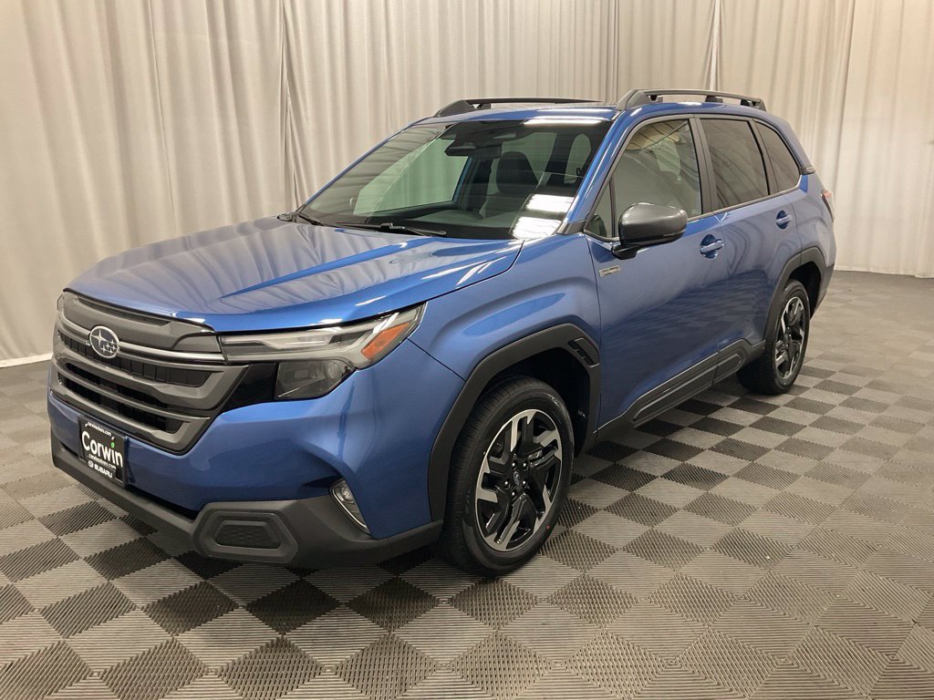 New 2026 Subaru Forester Limited AWD/4WD image 5