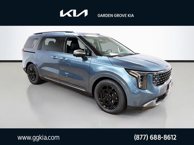 New 2026 Kia Carnival SX Prestige