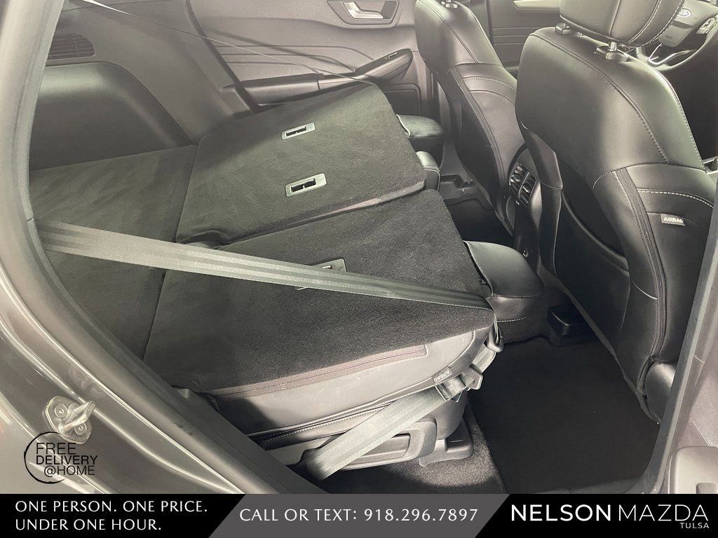 Used 2021 Ford Escape SEL image 41