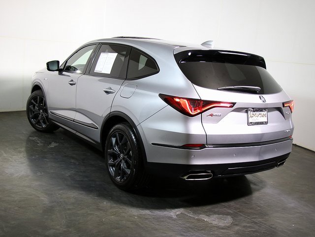 Certified 2023 Acura MDX A-Spec video 2