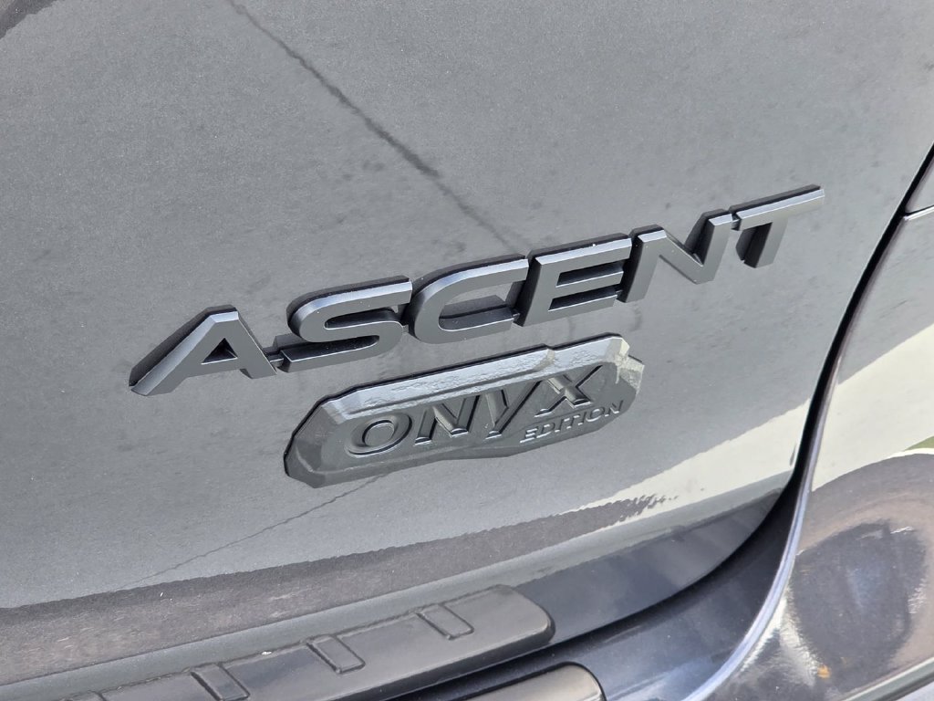 New 2027 Subaru Ascent Onyx Edition AWD/4WD image 33