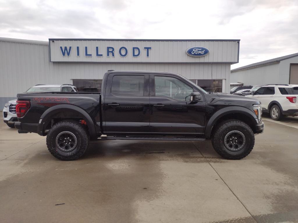 New 2025 Ford F150 Raptor image 1
