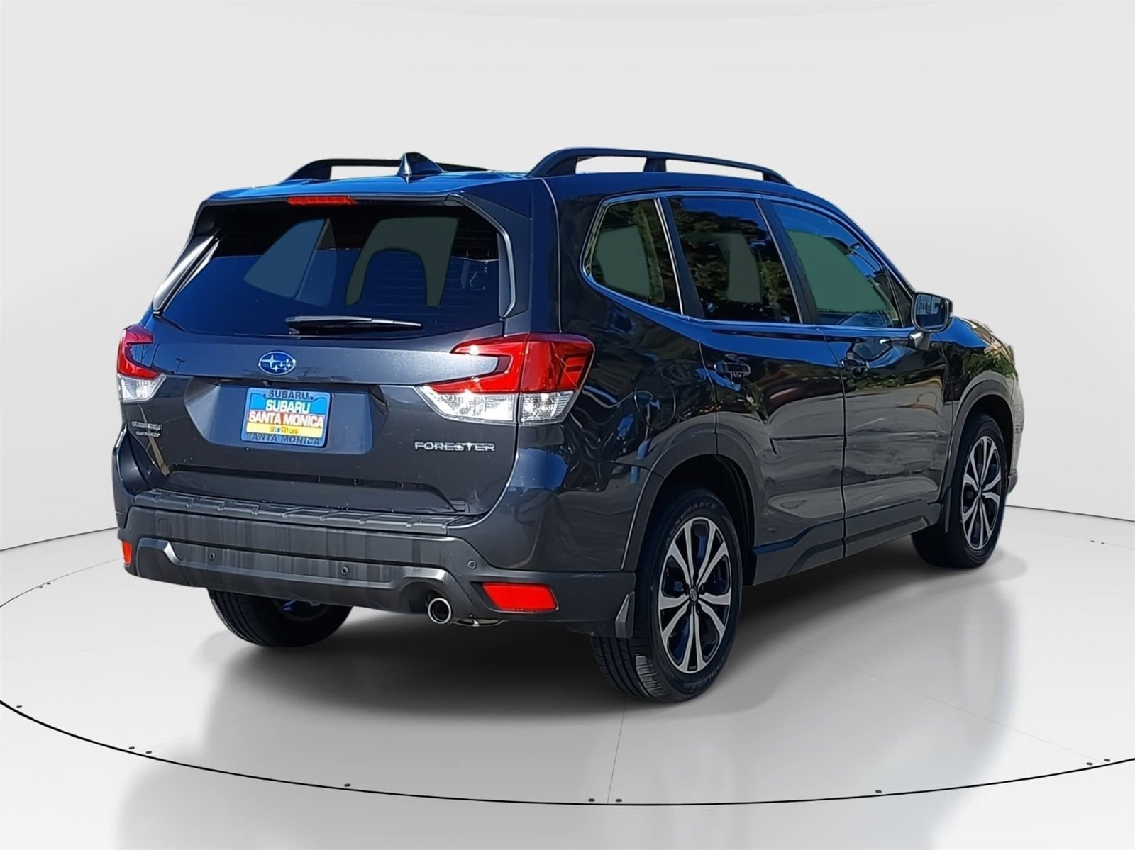Used 2019 Subaru Forester Limited w/ Popular Package #3 image 7