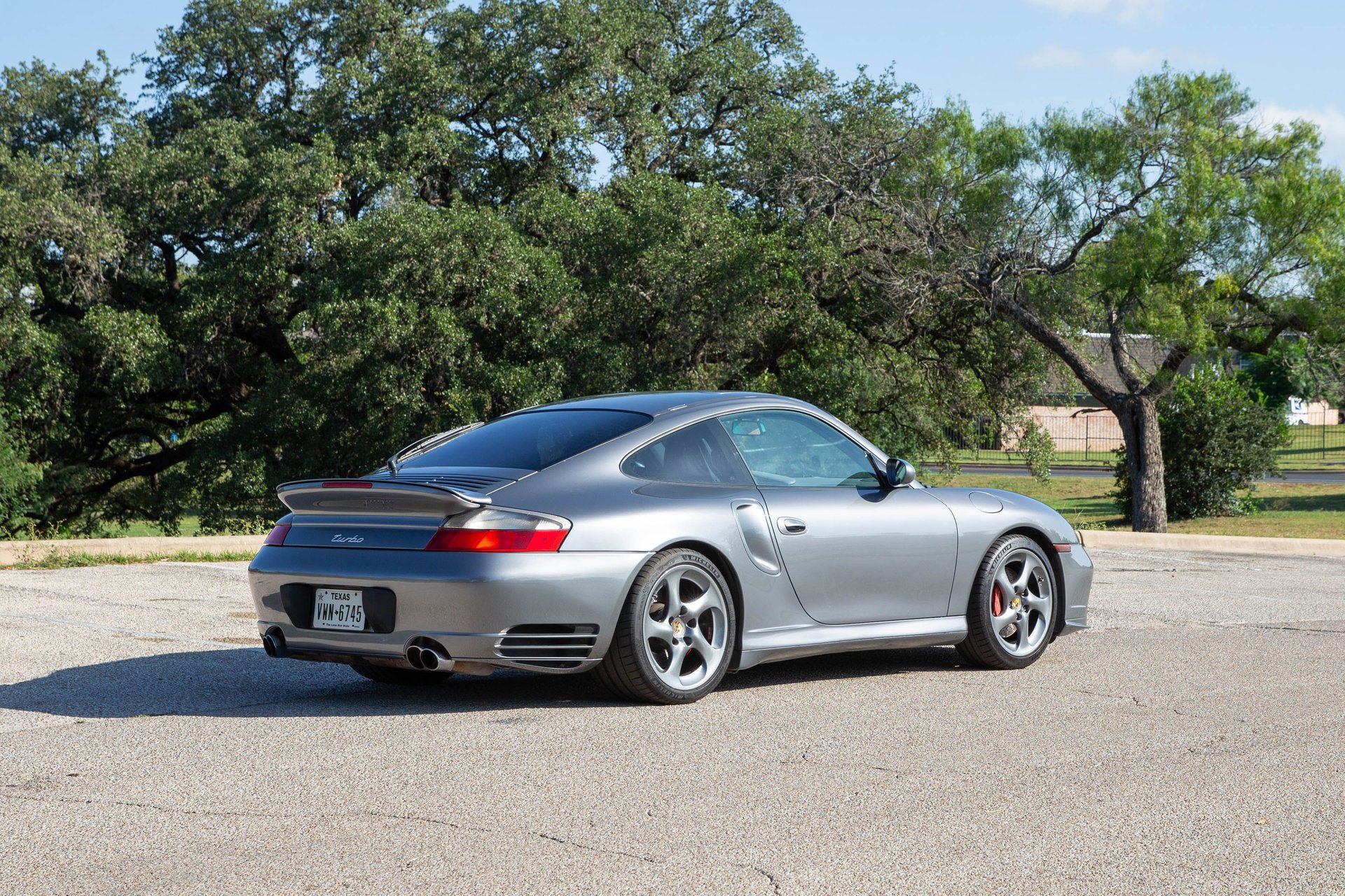 Used 2001 Porsche 911 Turbo image 15