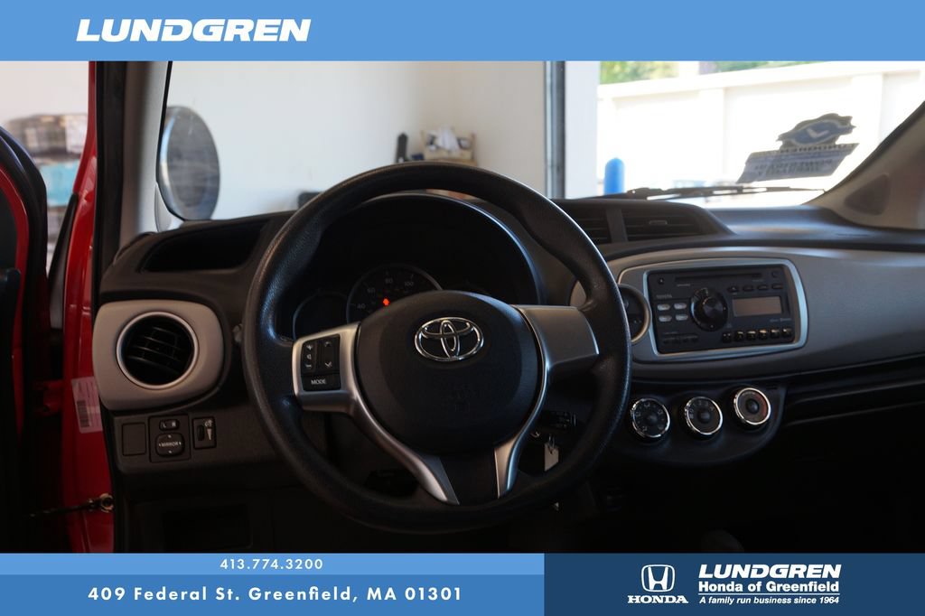 Used 2014 Toyota Yaris LE FWD image 16