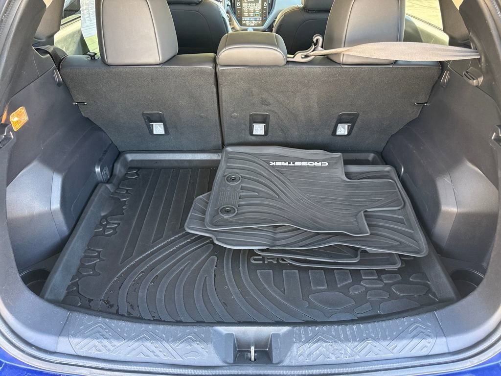 Used 2024 Subaru Crosstrek 2.5i Limited w/ Crosstrek Mirror Package image 27