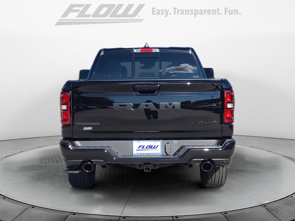 New 2026 RAM 1500 Big Horn image 6