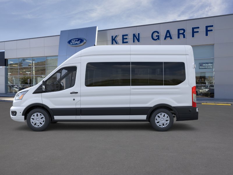 New 2025 Ford Transit 350 XLT image 3