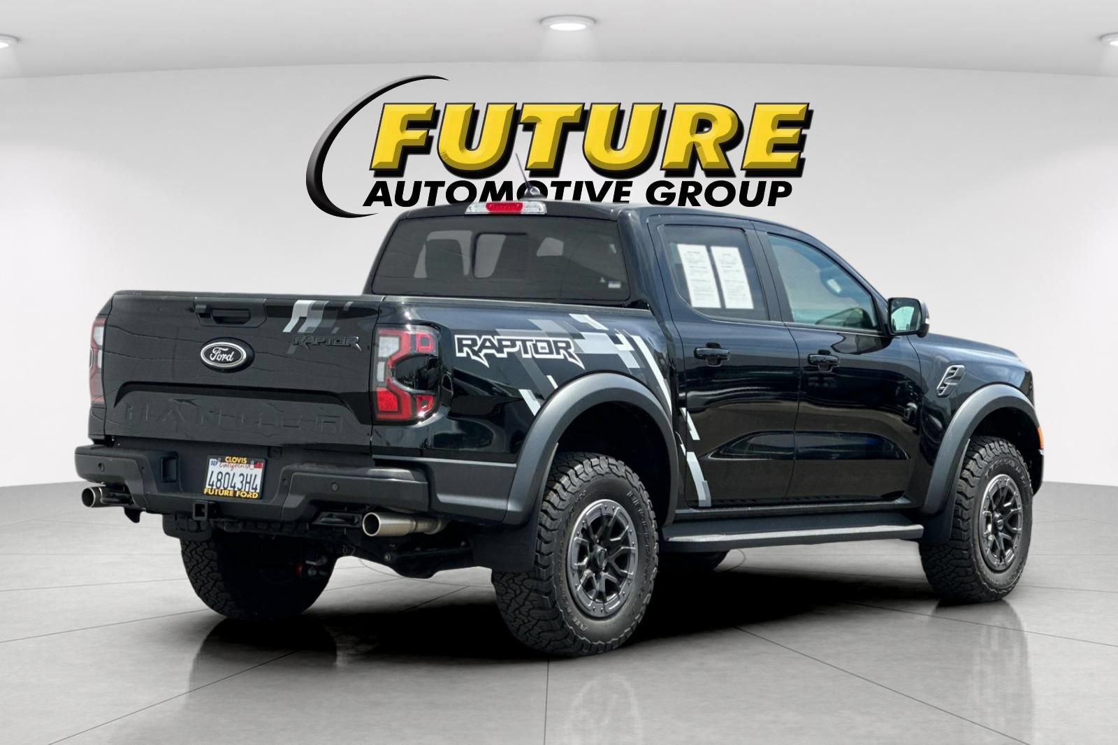 Used 2025 Ford Ranger Raptor AWD/4WD image 3