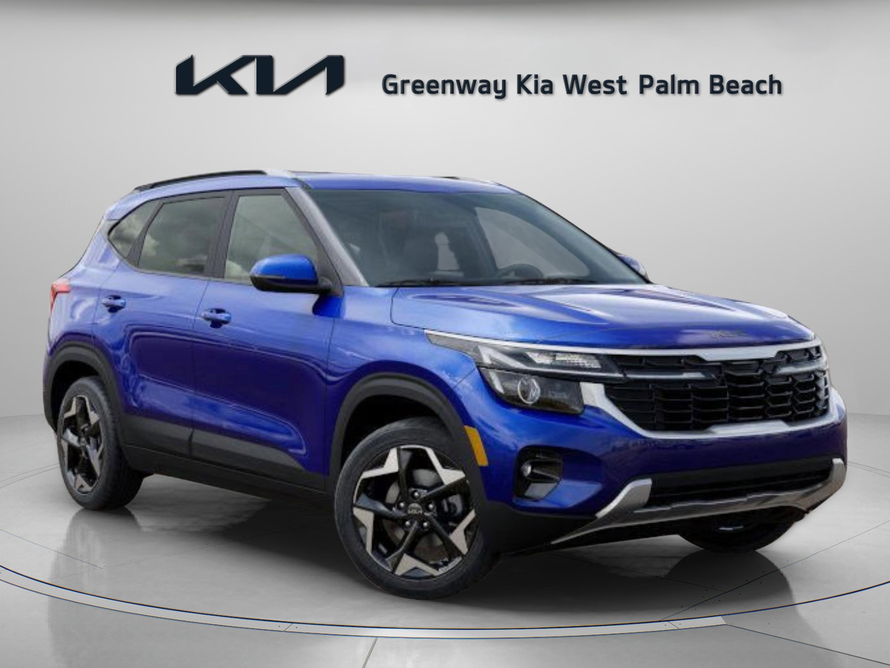 New 2026 Kia Seltos S