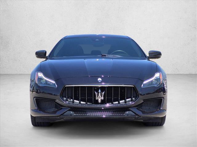Used 2022 Maserati Quattroporte Modena Q4 AWD/4WD image 2