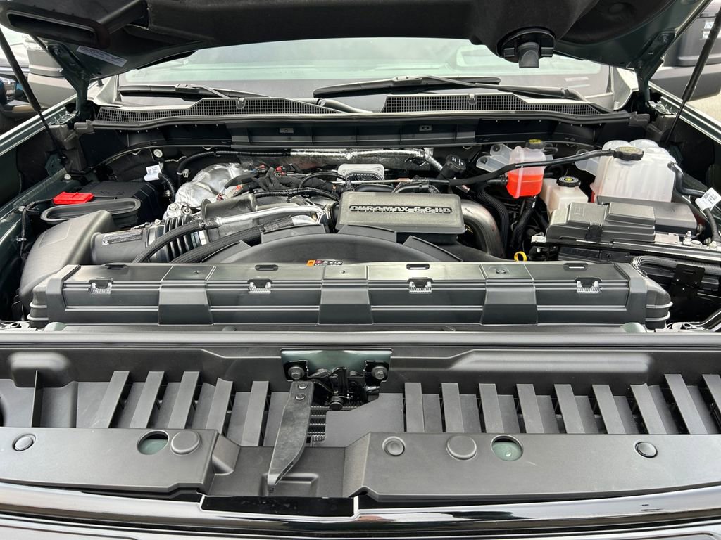 New 2026 Chevrolet Silverado 3500 LTZ w/ LTZ Plus Package image 29