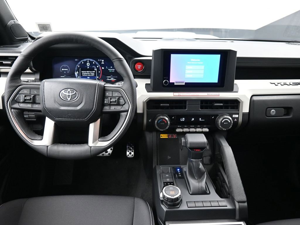 New 2024 Toyota Tacoma TRD Sport image 19