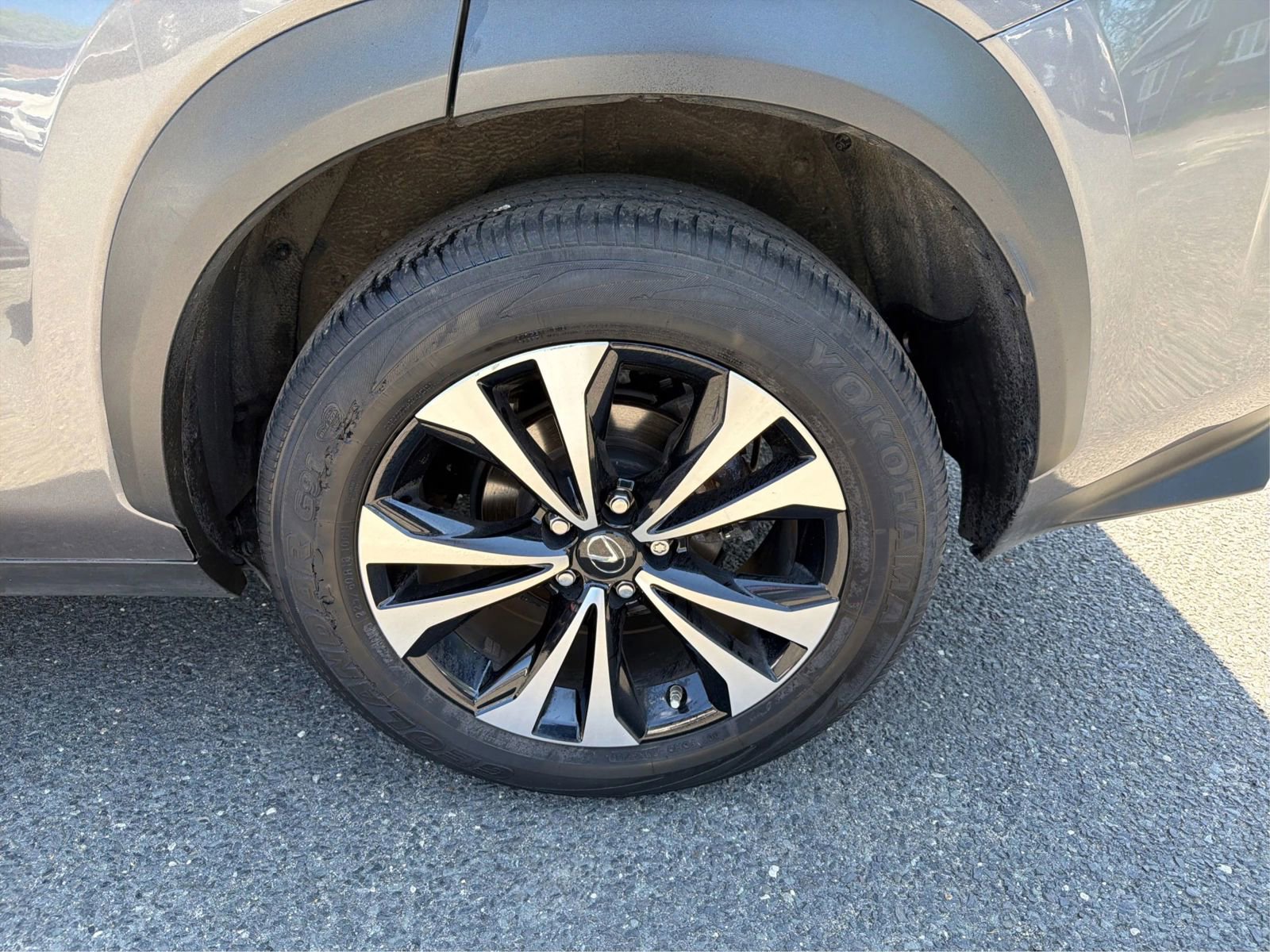 Used 2021 Lexus NX 300 F Sport w/ Accessory Package AWD/4WD image 16