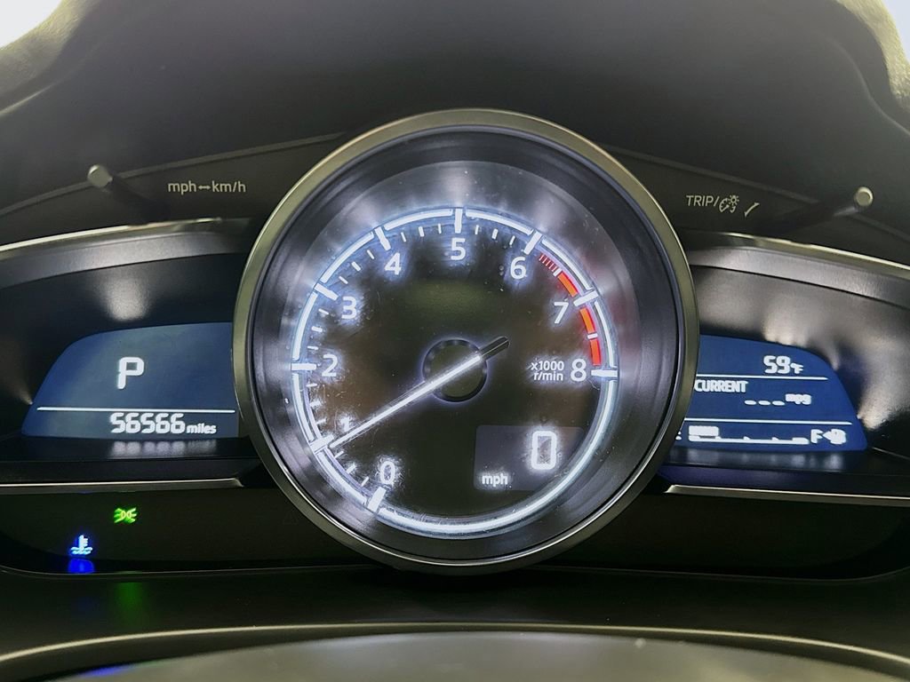 Used 2018 MAZDA MAZDA3 Grand Touring w/ Premium Equipment Package image 10