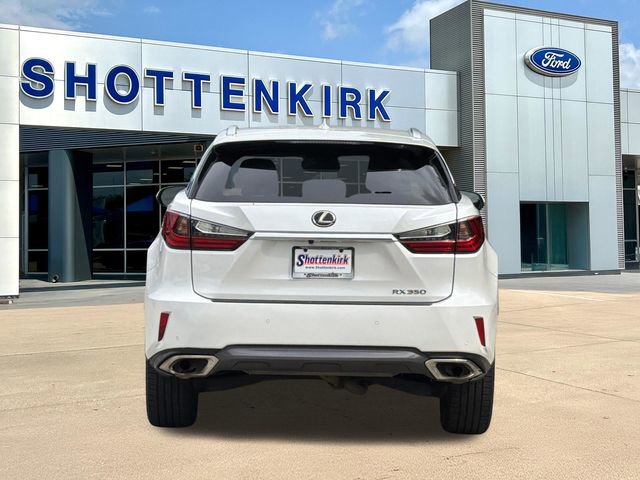 Used 2016 Lexus RX 350 FWD w/ Premium Package image 6
