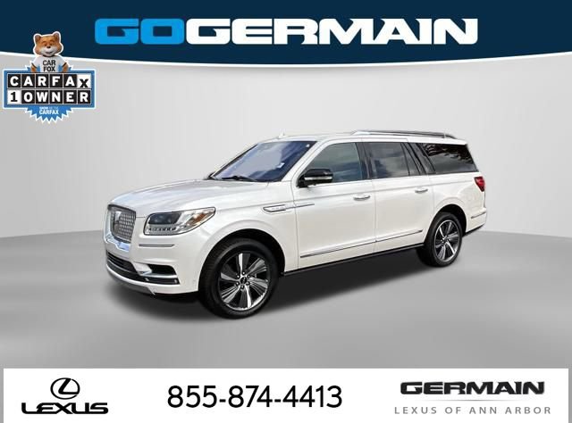 Used 2019 Lincoln Navigator L Reserve